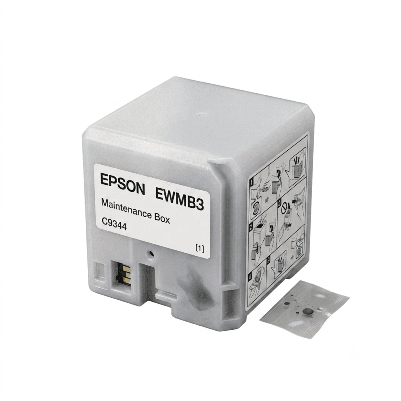 Genuine Epson EWMB3 / C9344 Maintenance Box