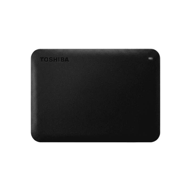 Toshiba Canvio Advance Portable External Hard Drive