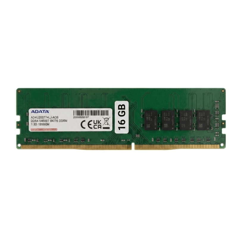ADATA Premier DDR4 Desktop RAM – 3200MHz