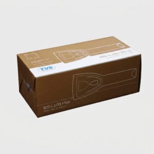 TVS Electronics BS-L100 Plus Handheld 1D Laser Barcode Scanner