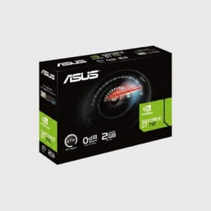 ASUS GeForce GT 710 2GB DDR3 Graphics Card
