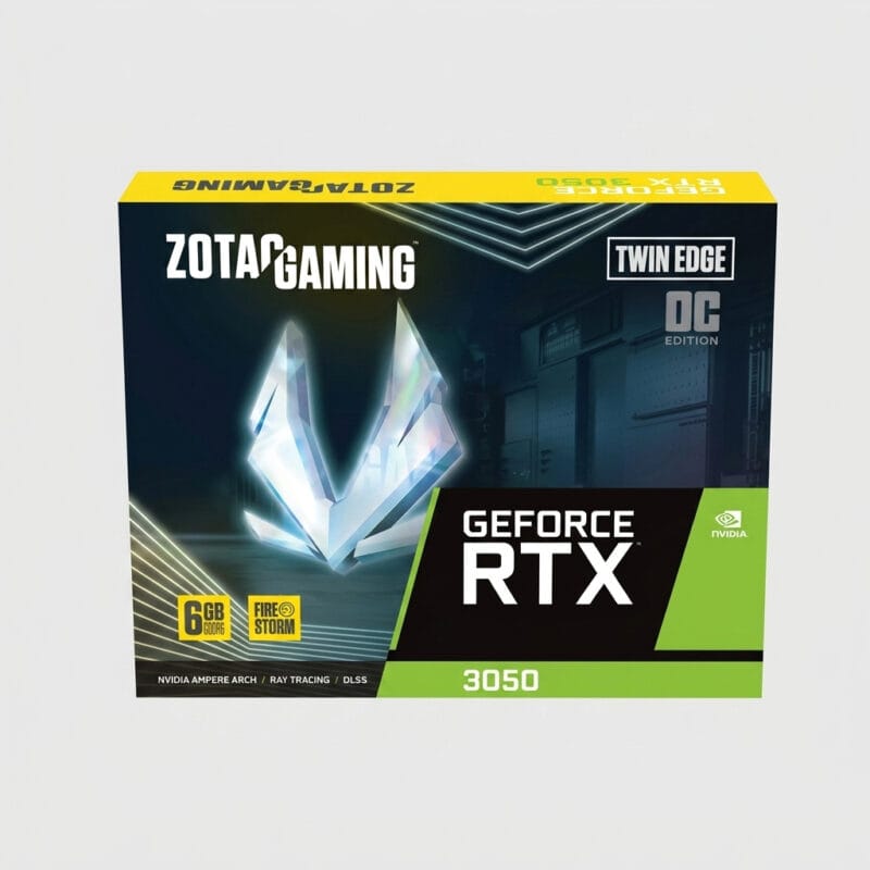 ZOTAC Gaming GeForce RTX 2060 6GB GDDR6 Graphics Card
