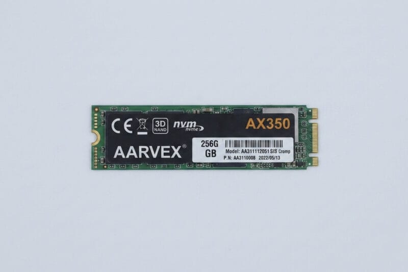 1779622018024 AARVEX AX650 PCIe NVMe M.2 2280 Internal Solid State 256GB Drive (SSD)