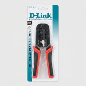 1780029134374 D-Link NTC-001 Modular Plug Crimping Tool