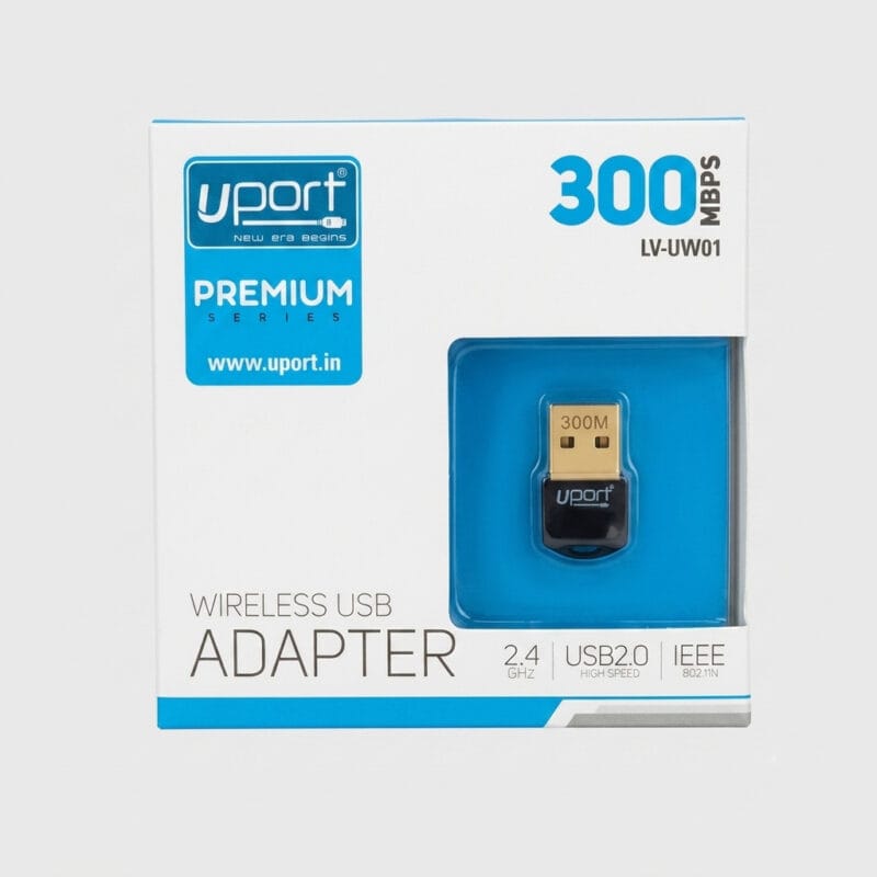 Uport LV-UW01 Wireless USB Adapter