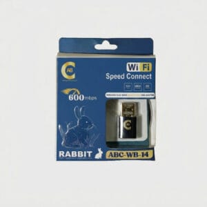 1780856409820 RABBIT ABC-WB-14 Wireless Dual-Band USB Adapter