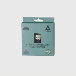 1780856467043 iVOOMI WOW 150Mbps High-Speed Nano Wireless USB Adapter