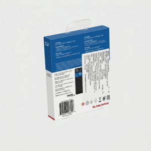 1781951724423 Western Digital WD Blue SN5000 500GB PCIe Gen4 NVMe M.2 2280 Internal Solid State Drive (SSD)