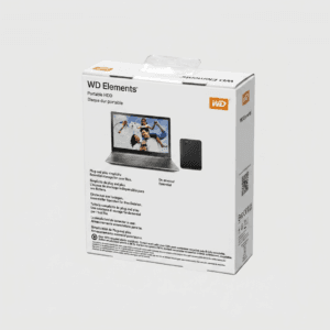 Western Digital WD Elements Portable External Hard Drive