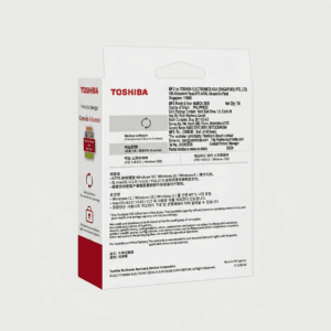 Toshiba Canvio Advance Portable External Hard Drive