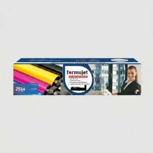 1782313512101 Formujet 256A Black Laser Toner Cartridge