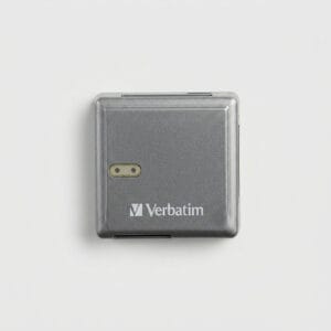 Verbatim USB 2.0 Multi-In-1 Card Reader