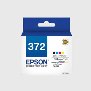 Genuine Epson 372 (PM520) Color Ink Cartridge