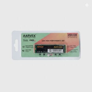 AARVEX AX650 256GB PCIe NVMe M.2 2280 Internal Solid State Drive (SSD) AARVEX AX650 256GB PCIe NVMe M.2 2280 Internal Solid State Drive (SSD)