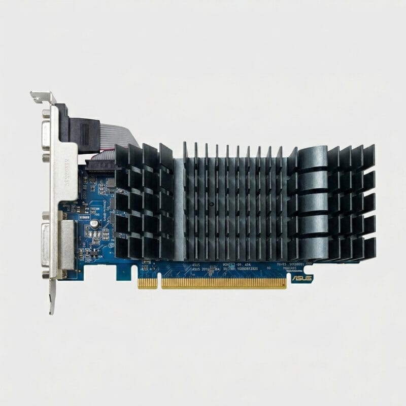 ASUS GeForce GT 710 2GB DDR3 Graphics Card
