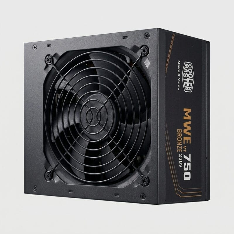 Cooler Master MWE Bronze 750 V3 230V Power Supply Cooler Master MWE Bronze 750 V3 230V Power Supply