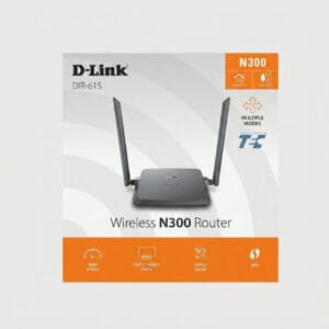 D-Link DIR-615 Wireless N300 Router D-Link DIR-615 Wireless N300 Router