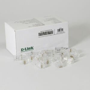 D-Link RJ45 Modular Plugs