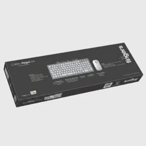 FINGERS ComboRegal-D4 Rechargeable Wireless Deskset
