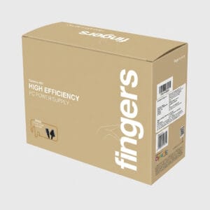 Fingers Gamma-401 High Efficiency PC Power Supply