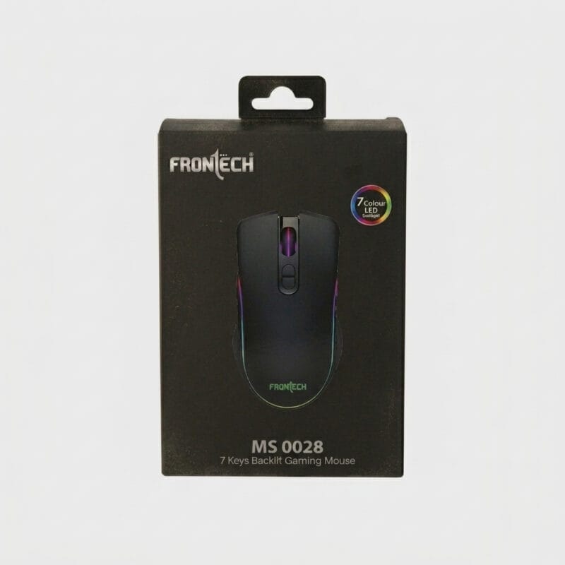 Frontech MS 0028 Wired Gaming Mouse Frontech MS 0028 Wired Gaming Mouse
