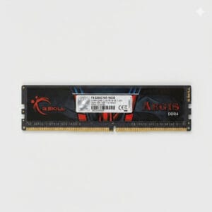 G.SKILL Aegis Series DDR4 Desktop RAM – 3200MHz CL16 UDIMM PC Gaming Memory Module G.SKILL Aegis Series DDR4 Desktop RAM – 3200MHz CL16 UDIMM PC Gaming Memory Module