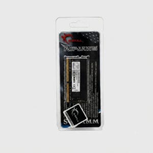 G.Skill Ripjaws 8GB DDR4 3200MHz SO-DIMM High-Performance Laptop RAM Module