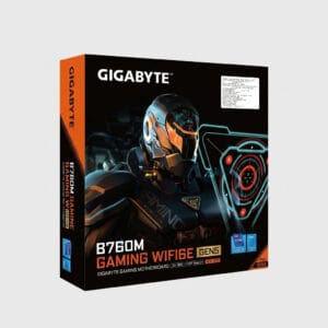 Gigabyte B760M GAMING WIFI6 GEN5 Micro-ATX Motherboard