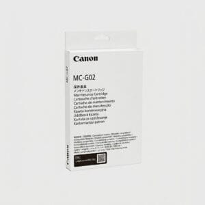 Genuine Canon MC-G02 Maintenance Cartridge (Original Ink Absorber Box Replacement) Genuine Canon MC-G02 Maintenance Cartridge (Original Ink Absorber Box Replacement)