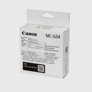 Genuine Canon MC-G04 Maintenance Cartridge (High-Yield Ink Absorber Box)