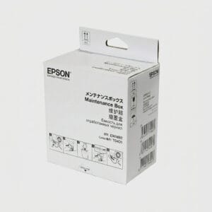 Genuine Epson Maintenance Box Genuine Epson EWMB2 / T04D1 Maintenance Box (Original Printer Waste Ink Collector)