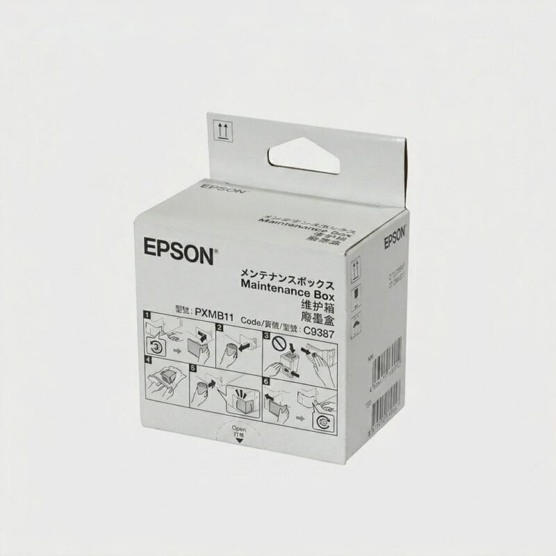 Genuine Epson PXMB11 / C9387 Maintenance Box (High-Yield Waste Ink Collector)
