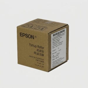 Genuine Epson NDC1L65A Pickup Roller Assembly Replacement Kit (High-Durability Paper Feed Module Genuine Epson NDC1L65A Pickup Roller Assembly Replacement Kit (High-Durability Paper Feed Module)