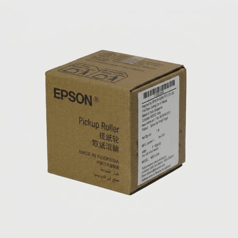 Genuine Epson NDC1L65A Pickup Roller Assembly Replacement Kit (High-Durability Paper Feed Module Genuine Epson NDC1L65A Pickup Roller Assembly Replacement Kit (High-Durability Paper Feed Module)