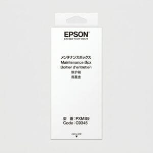 Genuine Epson (Original Printer Waste Ink Collector) Genuine Epson PXMB9 / C9345 Maintenance Box (Original Printer Waste Ink Collector)