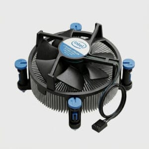 Genuine Intel i7 Stock CPU Cooler Genuine Intel i7 Stock CPU Cooler