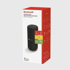 Honeywell Suono P300 Platinum Series Portable Wireless Bluetooth Speaker