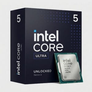Intel Core Ultra 5 245K Desktop Processor – Arrow Lake-S Series 2 Intel Core Ultra 5 245K Desktop Processor – Arrow Lake-S Series 2