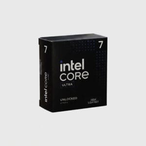 Intel Core Ultra 7 265K Desktop Processor