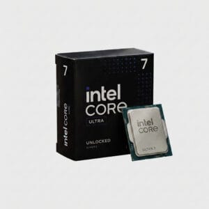 Intel Core Ultra 7 265K Desktop Processor