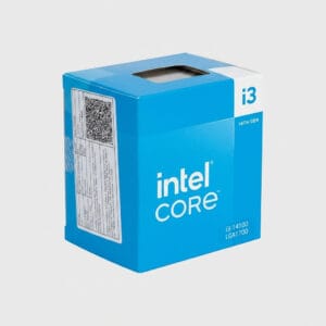 Intel Core i3-14100 Intel Core i3-14100 Desktop Processor