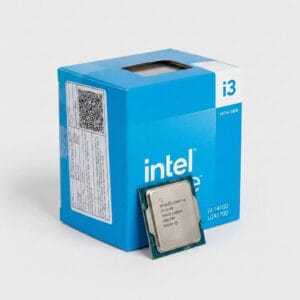 Intel Core i3-14100 Desktop Processor Intel Core i3-14100 Desktop Processor