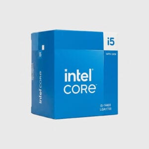 Intel Core i5-14400 Desktop Processor – 14th Gen Intel Core i5-14400 Desktop Processor – 14th Gen