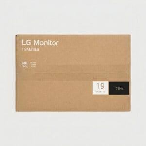 LG 19M38LB 18.5-Inch LED Monitor LG 19M38LB 18.5-Inch LED Monitor