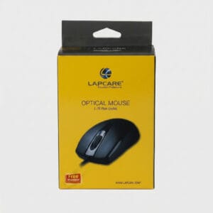 Lapcare L-70 Plus Wired Optical Mouse