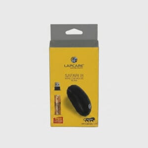 Lapcare Safari III Wireless Mouse