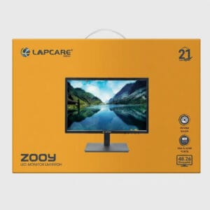 Lapcare Zooy LM19WDH 18.5-Inch LED Monitor