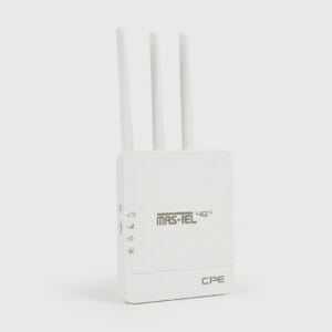 MAS-TEL AF790 Ultra-WiFi 6 Smart 4G Plug & Play CPE Router MAS-TEL AF790 Ultra-WiFi 6 Smart 4G Plug & Play CPE Router