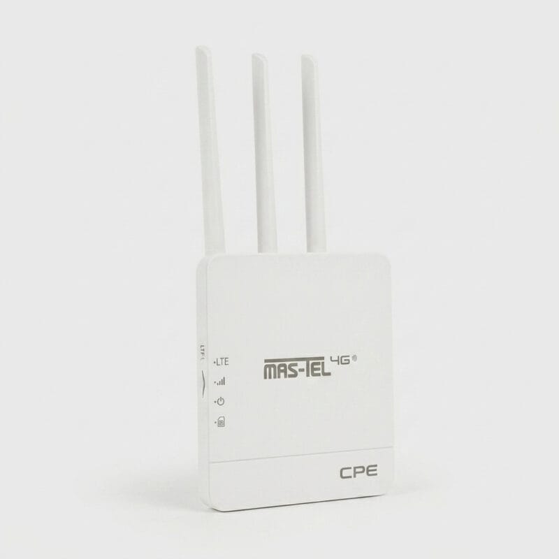 MAS-TEL AF790 Ultra-WiFi 6 Smart 4G Plug & Play CPE Router MAS-TEL AF790 Ultra-WiFi 6 Smart 4G Plug & Play CPE Router