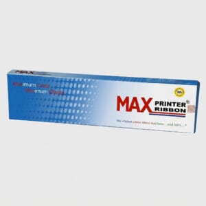 MAX Premium Dot Matrix Printer Ribbon Cartridge (Maximum Lines & Maximum Clarity Replacement) MAX Premium Dot Matrix Printer Ribbon Cartridge (Maximum Lines & Maximum Clarity Replacement)